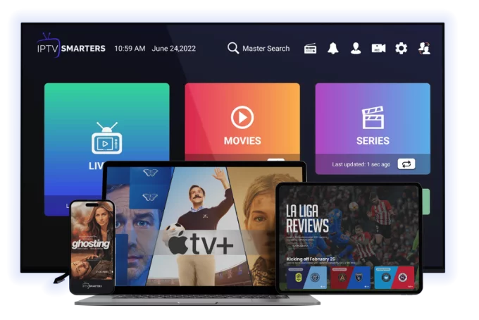 IPTV-Smarters